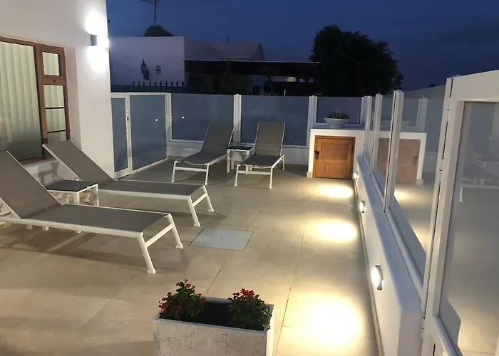 Tomo Villa Puerto del Carmen